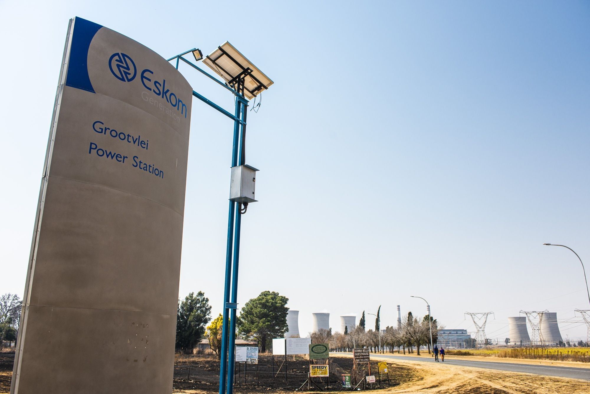 Eskom Holdings SOC Ltd. Financial Woes Cause Worst Pollution in 20 Years