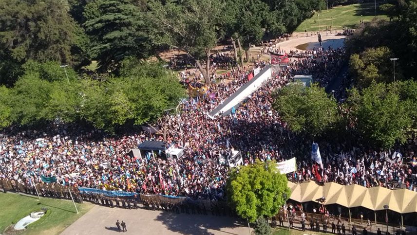 Manifestación contra la reforma (Editar)