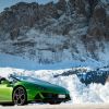 Lamborghini Christmas Drive: un viaje navideño con los modelos Huracán EVO, Urus y Aventador SVJ.