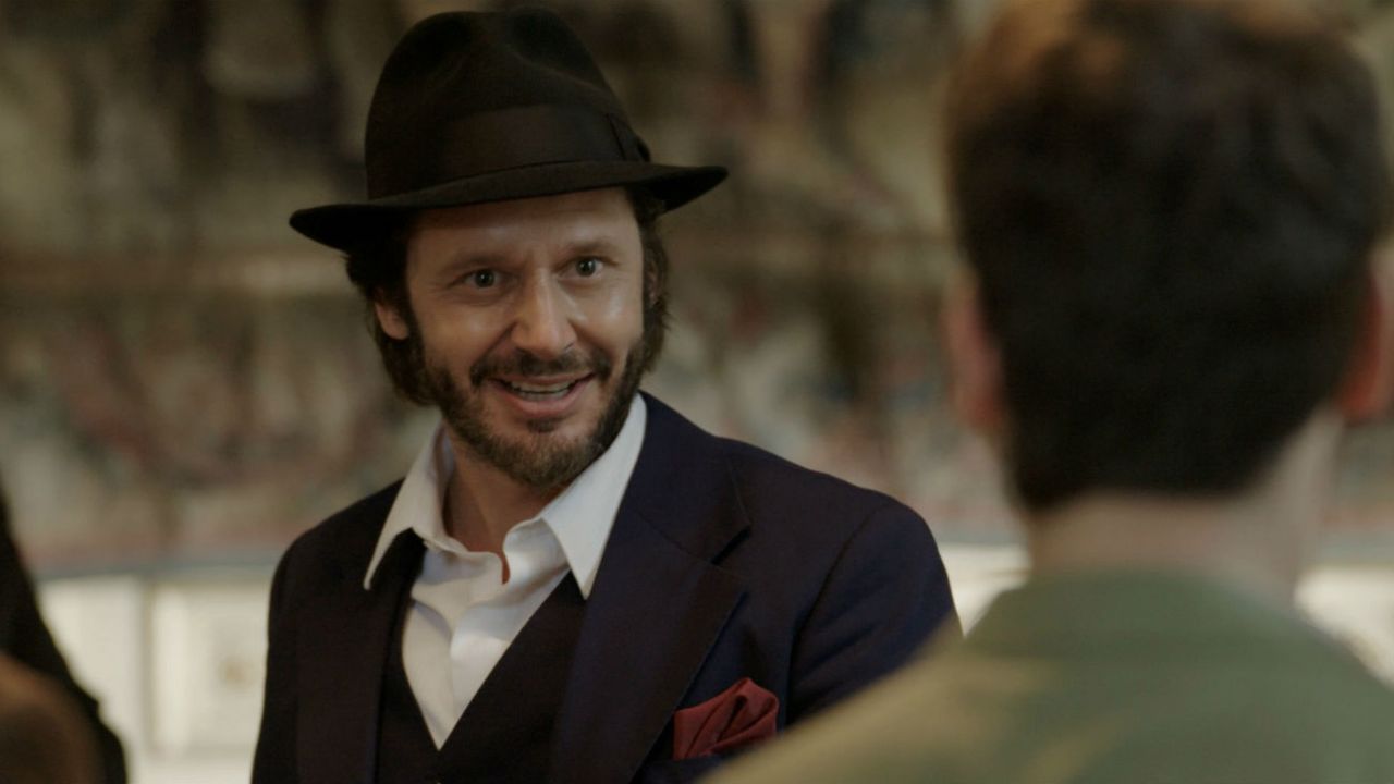 Exitoina | Benjamín Vicuña sobre el final de ATAV: "Va a ...