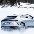 Lamborghini celebra la Navidad con una expedición de superdeportivos