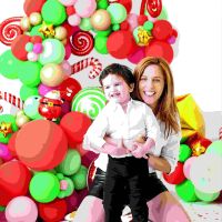 Agustina Kampfer revela cómo se llevan su hijo y su pareja, Carlos Gianella