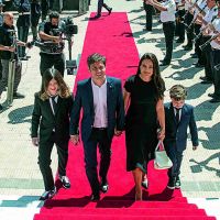 Conocé a cada uno de los integrantes de la familia de Axel Kiciloff