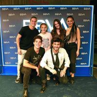 Flor Torrente y otras famosas cerraron el año con los shows de BBVA