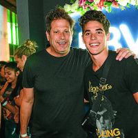 Flor Torrente y otras famosas cerraron el año con los shows de BBVA