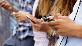 Cómo detectar un problema en el uso de celulares y otros dispositivos electrónicos.