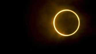 Eclipse anular de sol