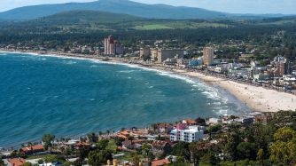Piriapolis inaugura temporada 2020