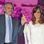 Alberto Fernández y Cristina Kirchner