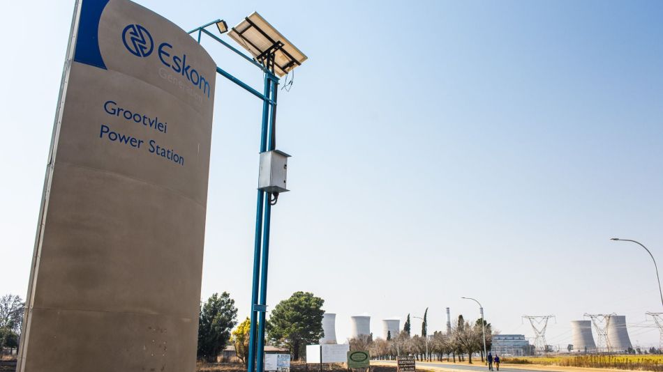 Eskom Holdings SOC Ltd. Financial Woes Cause Worst Pollution in 20 Years