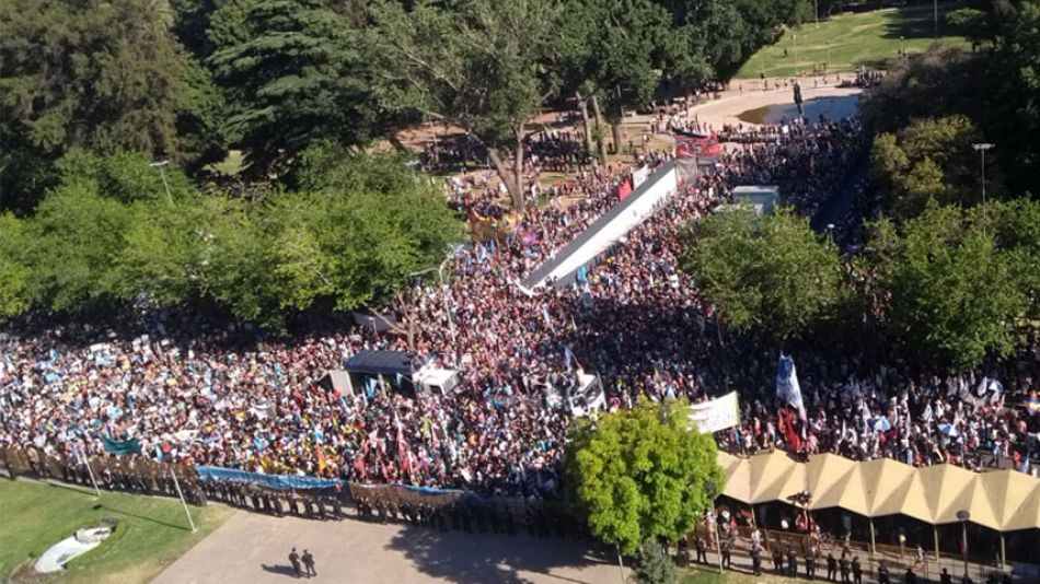 Manifestación contra la reforma 2191223