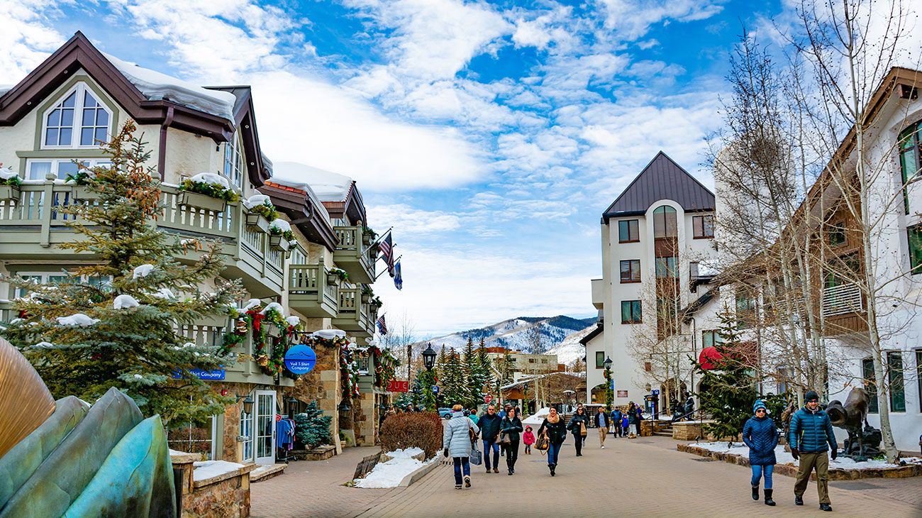 Turismo En El Aire / Vail