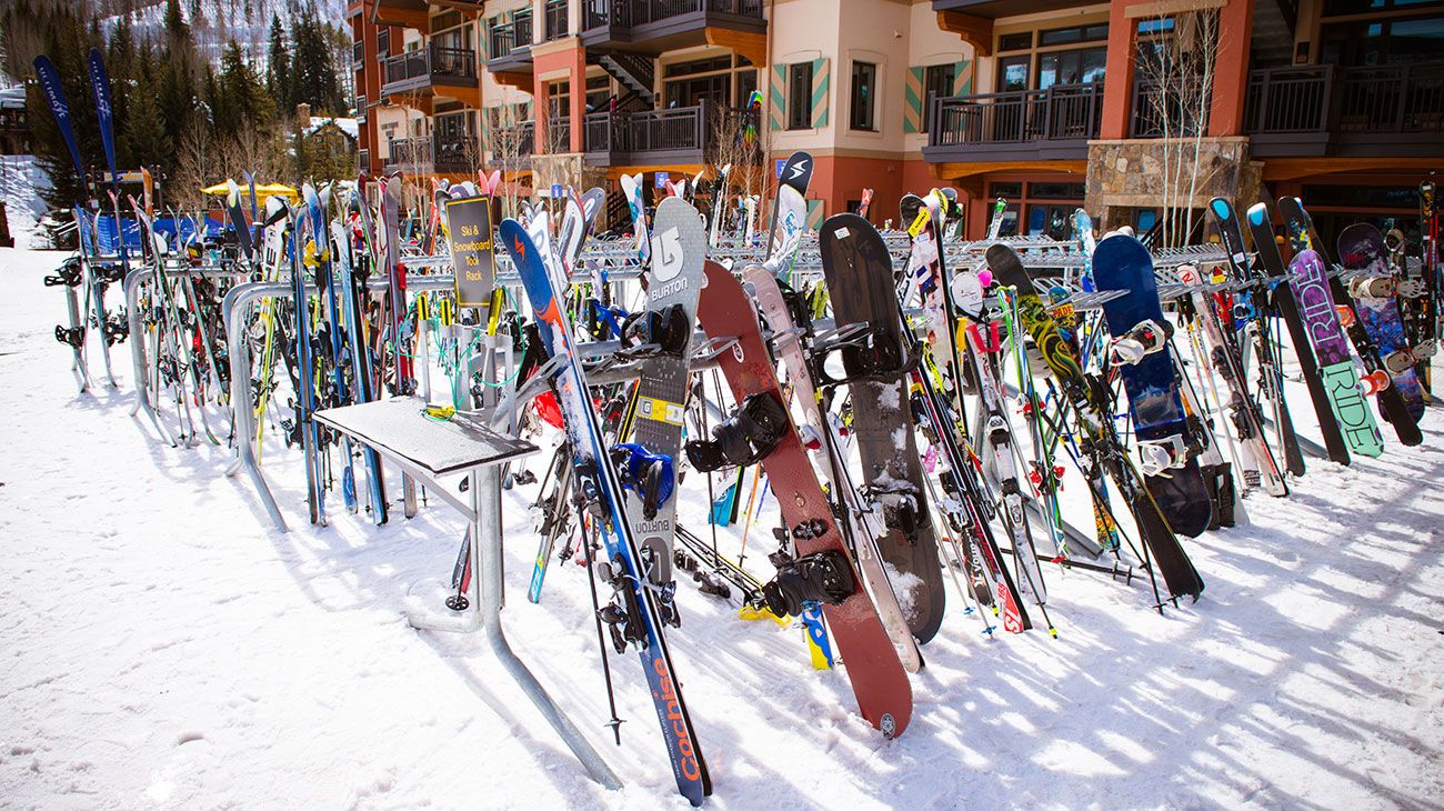 Turismo En El Aire / Vail