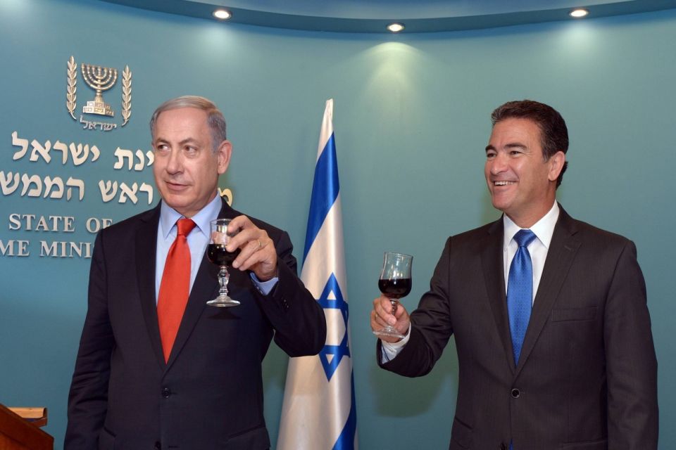 MOSSAD