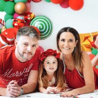 María Fernanda Callejón cuenta cómo vive las fiestas de fin de año