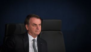 Brazil’s President Is Hospitalized After Bathroom Fall