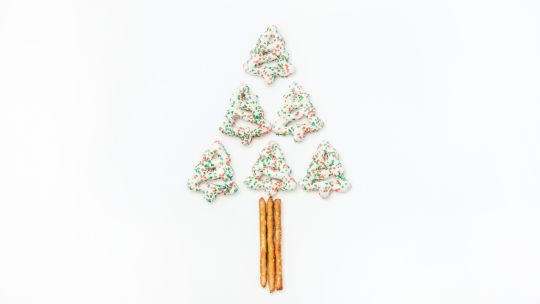 Opciones saludables para Navidad