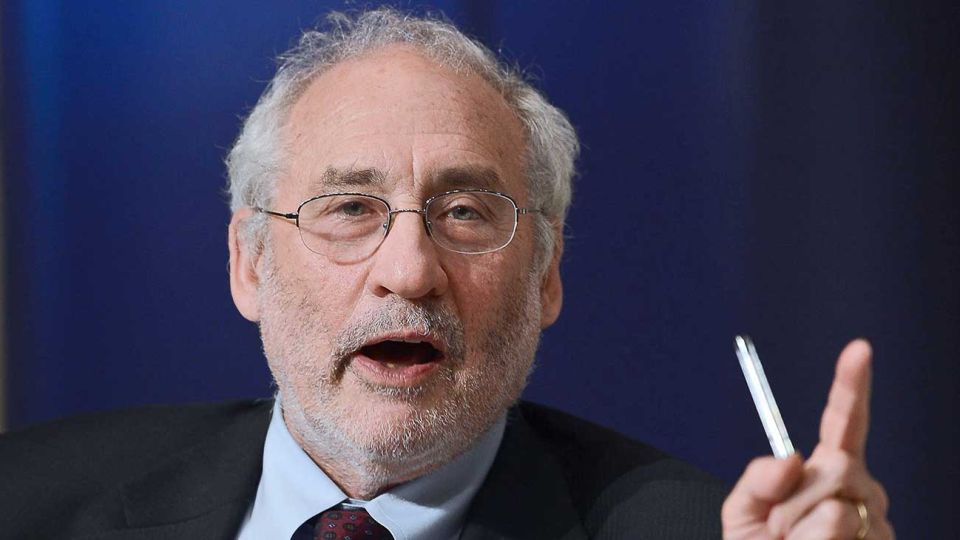 El premio Nobel de Economía, Joseph Stiglitz, dio su opinión sobre el ministro argentino Martín Guzmán.