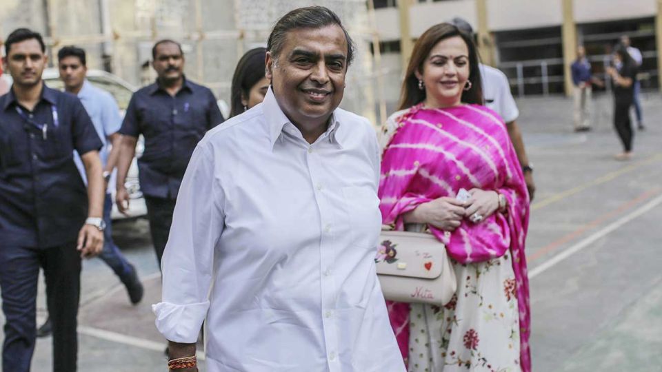 Mukesh Ambani 24122019