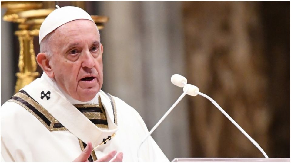 papa francisco 24122019