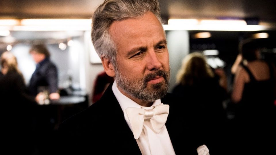 escritor ari behn noruega 251219
