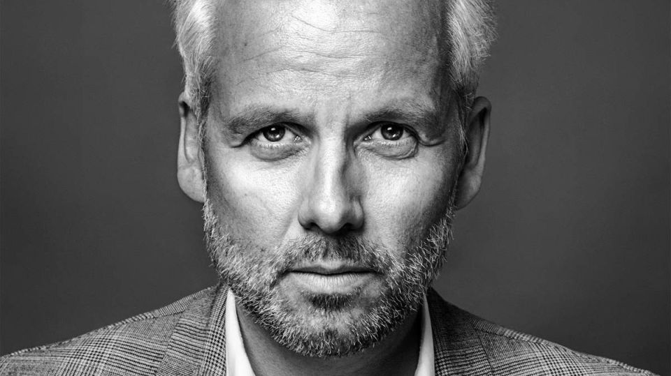 escritor ari behn noruega 251219