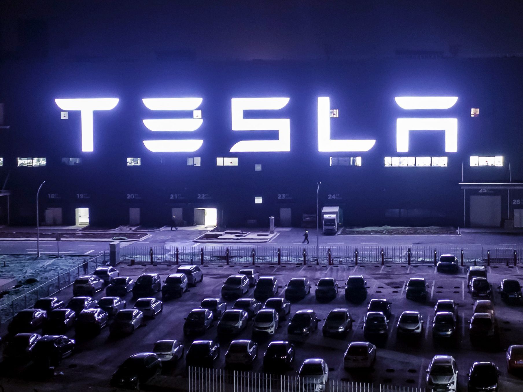 Tesla Secures More Than $1.4 Billion in Financing from China