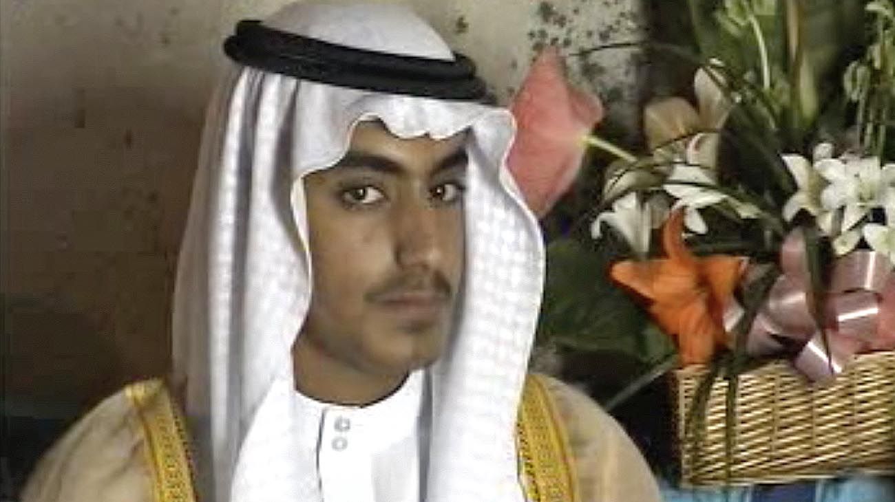 Hamza Ben Laden