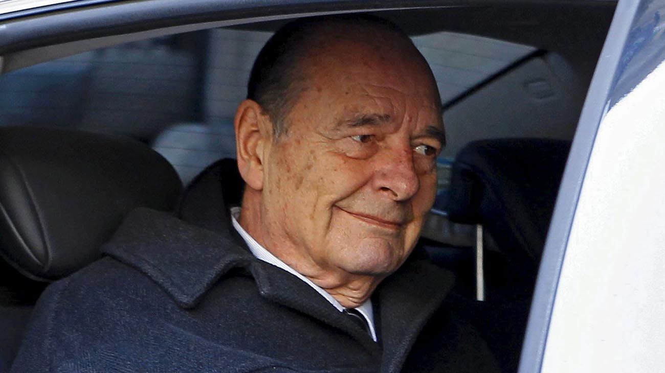 Jacques Chirac