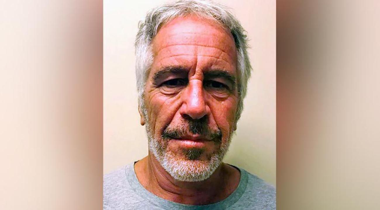 Jeffrey Epstein