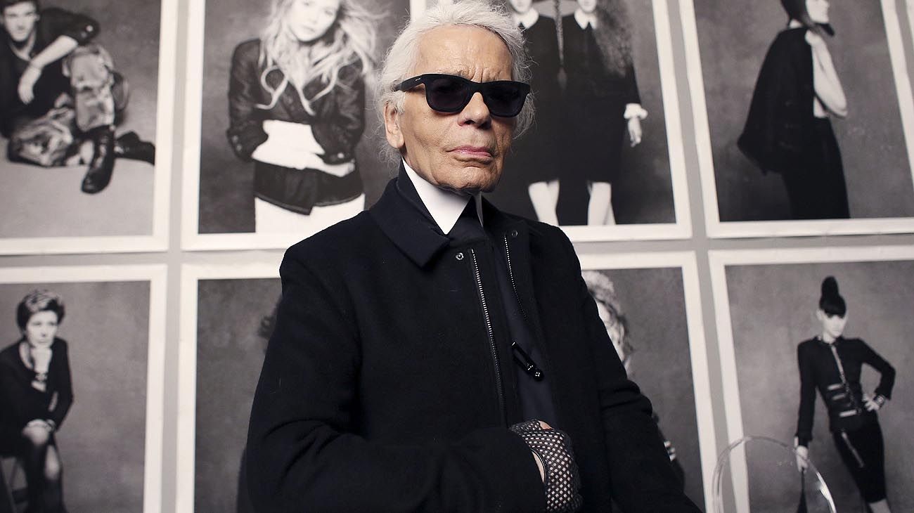 Karl Lagerfeld