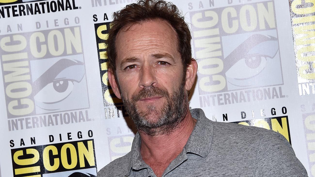 Luke Perry