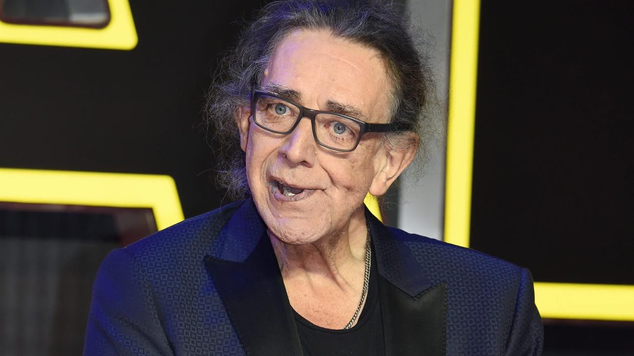 Peter Mayhew