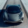 McLaren Speedtail, el auto de calle más veloz de la historia de la marca británica.