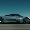 McLaren Speedtail, el auto de calle más veloz de la historia de la marca británica.