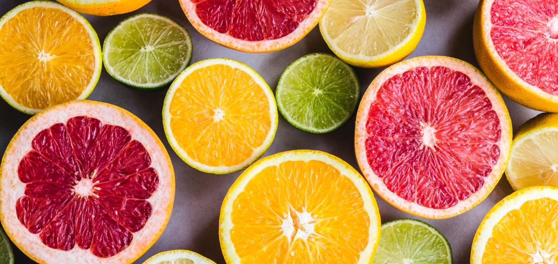 Todos los beneficios de la Vitamina C