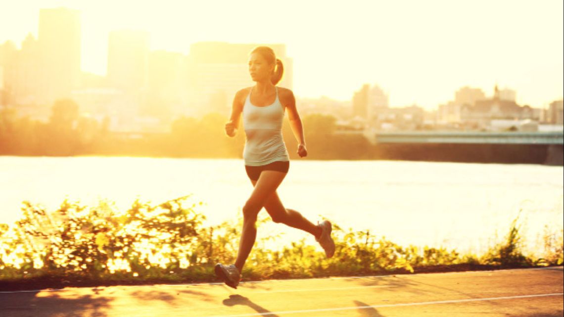 Correr | Foto:DepositPhotos