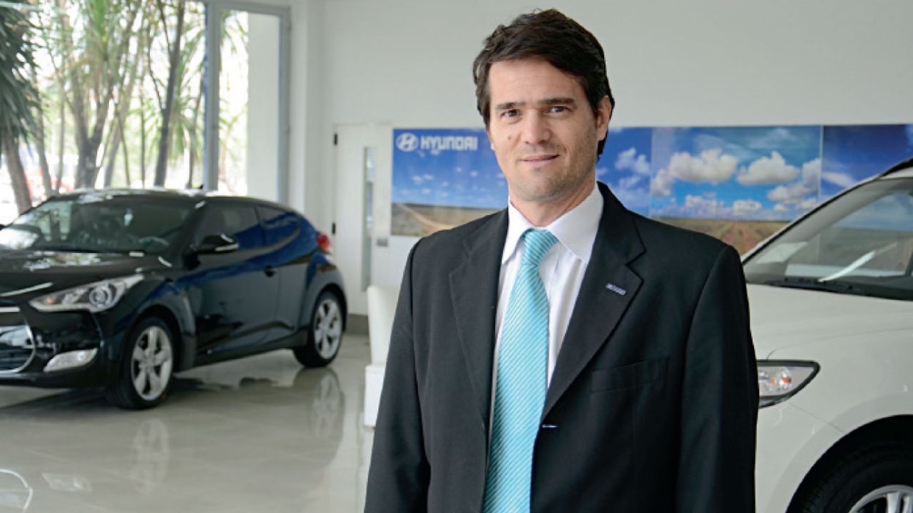 El vicepresidente de Hyundai Argentina, Ernesto Cavicchioli, teme el impacto del aumento tributario en las ventas. Sin embargo, volverá a instalar en enero en Cariló su tradicional Summer Experiencie, donde se podrán probar los modelos. | Foto:Gentileza Hyundai