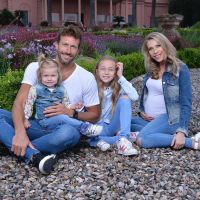 José Meolans fue padre por tercera vez junto a su esposa, Valeria