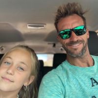 José Meolans fue padre por tercera vez junto a su esposa, Valeria