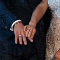 Luis Suárez y Sofía Balbi celebraron 10 años de amor