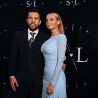 Luis Suárez y Sofía Balbi celebraron 10 años de amor