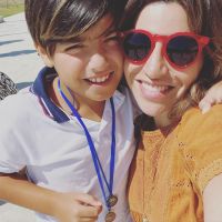 ¡Para parecerse a papá! El sorpresivo cambio de look de Benjamín Agüero