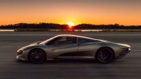 El McLaren más veloz del mundo "voló" a 403 km/h