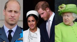 La fuerte decisión de Meghan Markle y el príncipe Harry que confirmaría la grieta en la corona británica