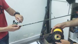 En la práctica también hay que tener en cuenta que el diámetro de línea sugerido por los fabricantes suele tener una variación del diez por ciento o más.