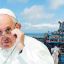 Papa ecológico: detrás de la santa desinversión
