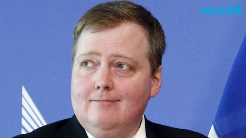 Sigmundur David Gunnlaugsson, fue el primer dirigente que renunció a su cargo tras los Panamá Papers