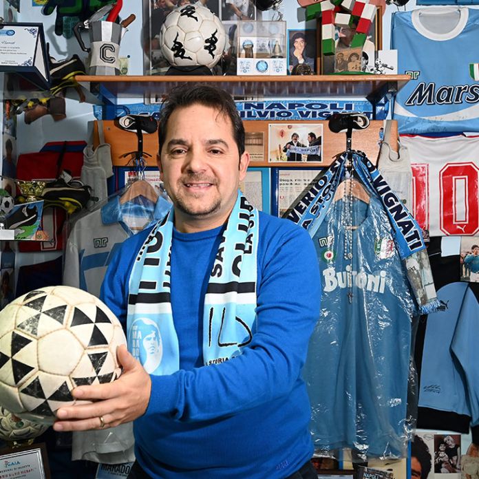 Buenos Aires Times Modest Maradona Museum Pays Tribute To Patron