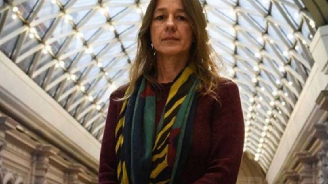 Sabina Frederic | Foto:Cedoc